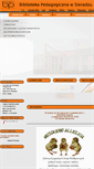 Mobile Screenshot of bpsieradz.pl